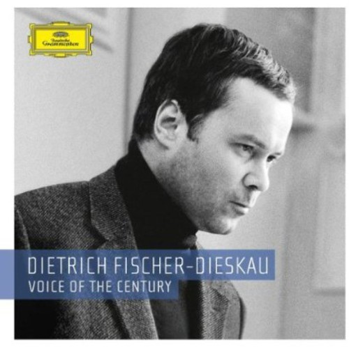 Dietrich Fischer-Dieskau - Voice Of The Century - 23Cd+2Dvd