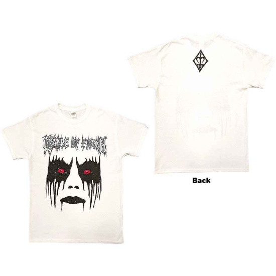 Cradle Of Filth - Dani Make Up Uni Wht 