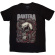 Pantera - Serpent Skull Uni Bl (XL) Pantera - Serpent Skull Uni Bl (XL)