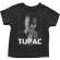 Tupac - Praying Toddler T-Shirt Bl Tupac - Praying Toddler T-Shirt Bl