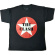 The Clash - Classic Star Boys T-Shirt Bl The Clash - Classic Star Boys T-Shirt Bl