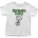 Green Day - Flower Pot Kids Toddler Wht Green Day - Flower Pot Kids Toddler Wht