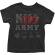 Kiss - Kids Army Toddler T-Shirt Bl Kiss - Kids Army Toddler T-Shirt Bl