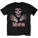 The Misfits - Hands Boys T-Shirt Bl The Misfits - Hands Boys T-Shirt Bl