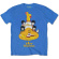The Beatles - Yellowsub Sub Boys T-Shirt Blue The Beatles - Yellowsub Sub Boys T-Shirt Blue