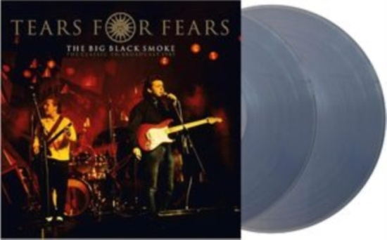 Tears For Fears - Big Black Smoke The (2 Lp Clear Vin