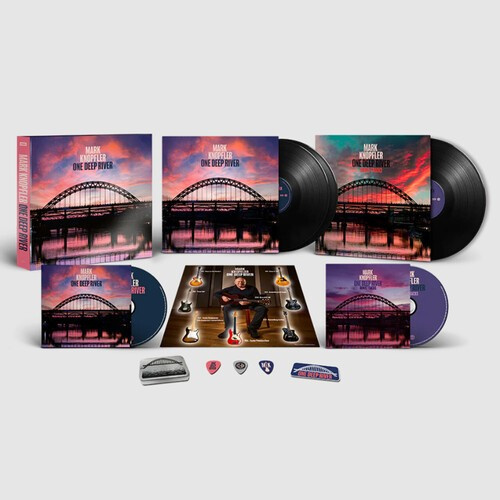 Mark Knopfler - One Deep River (Vinyl Boxset)