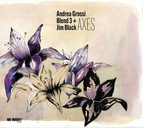 Andrea Grossi Blend 3 + Jim Black - Axes