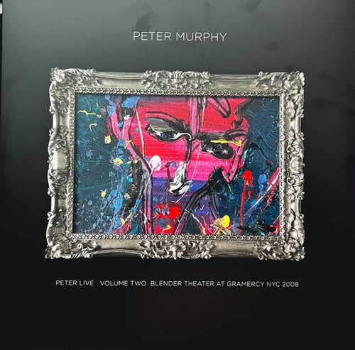 Murphy Peter - Peter Live - Vol 2 ? Blender Theate