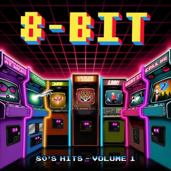 Gamer Boy - 8-Bit '80S Hits, Volume 1.