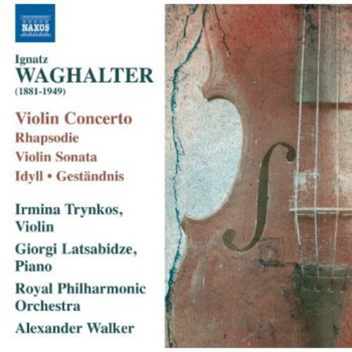 Waghalter - Violin Concerto