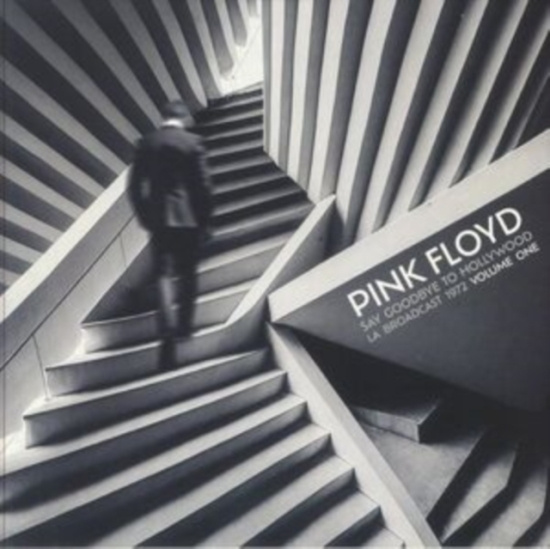 Pink Floyd - Say Goodbye To Hollywood Vol.1 (2 L