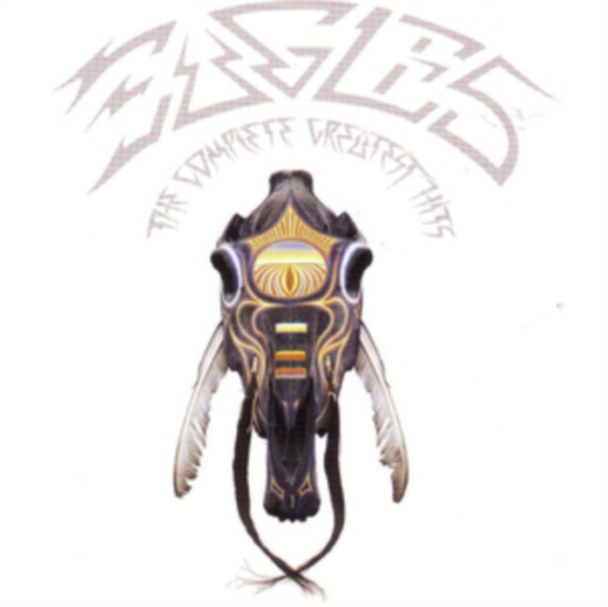 Eagles - The complete greatest hits