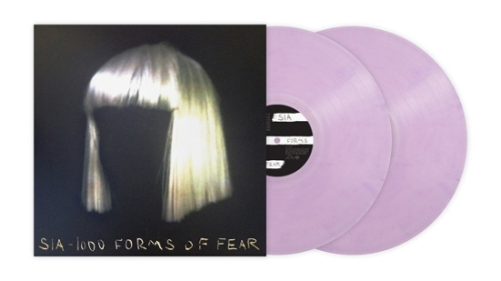 Sia - 1000 Forms Of Fear (Deluxe Version)