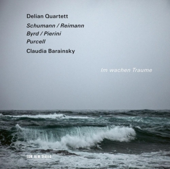 Claudia Barainsky Delian Quartett - Im Wachen Traume