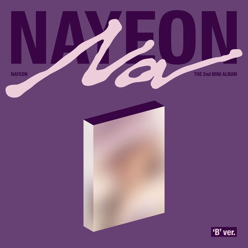 Nayeon - Na (Version B)
