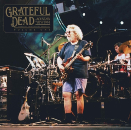 Grateful Dead - Mountain View 1994 Vol.1 (2 Lp Viny
