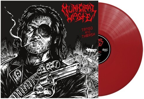 Municipal Waste - Tango & Thrash