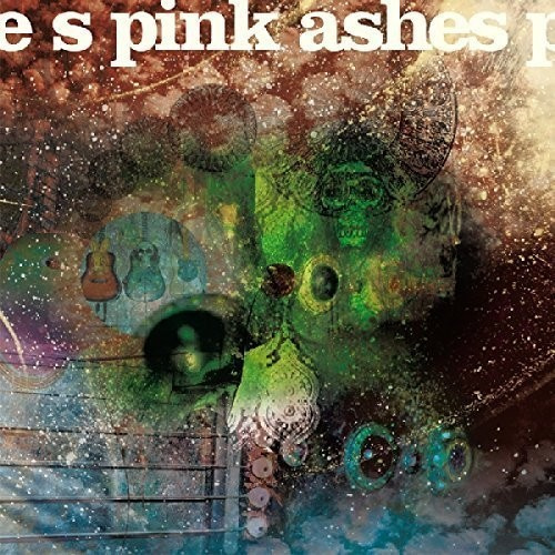 The Use Of Ashes - Pink Ashes