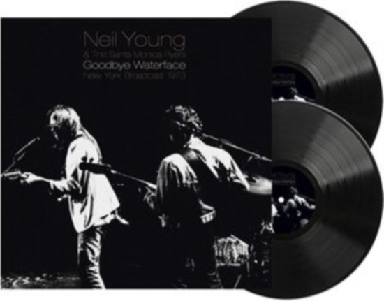 Young Neil & The Santa Monica Flyer - Goodbye Waterface (2 Lp Vinyl)