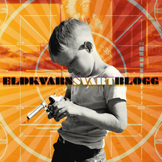 Eldkvarn - Svart Blogg