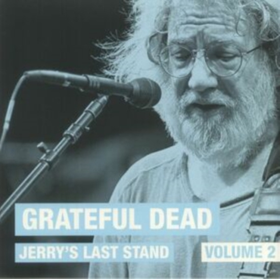 Grateful Dead - Jerrys Last Stand Vol.2 (2 Lp Vinyl