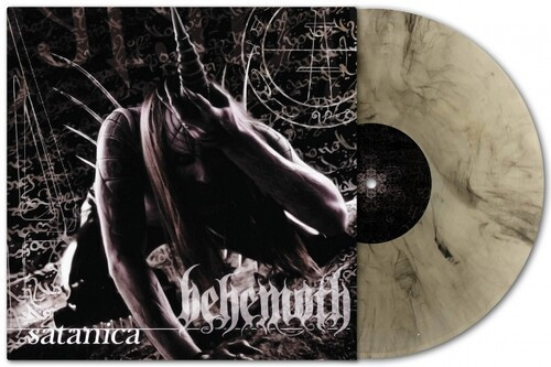 Behemoth - Satanica (Marbled Vinyl Lp)