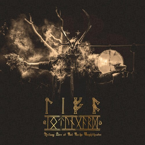 Heilung - Lifa Iotungard (2 Lp Vinyl)