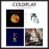 Coldplay - 4 Cd Catalogue Set Coldplay - 4 Cd Catalogue Set
