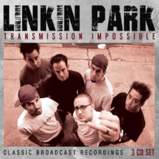 Linkin Park - Transmission Impossible (3 Cd)