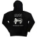 Ac/Dc - About To Rock Uni Bl Hoodie Ac/Dc - About To Rock Uni Bl Hoodie