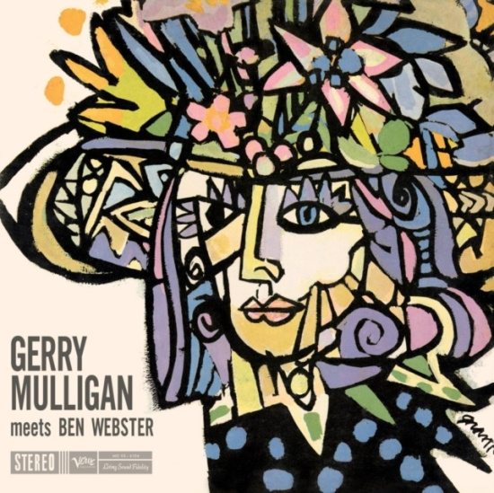 Gerry Mulligan Ben Webster - Gerry Mulligan Meets Ben Webster