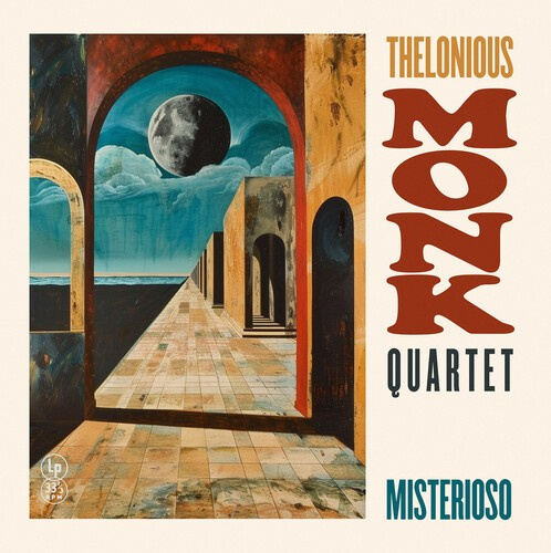 Thelonius Monk Quartet - Misterioso