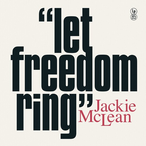 Mclean Jackie - Let Freedom Ring