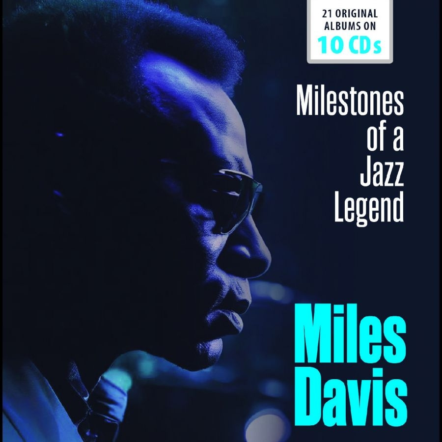 Miles Davis - 21 Original Albums