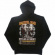 Grateful Dead - San Francisco Uni Bl Eco Hoodie Grateful Dead - San Francisco Uni Bl Eco Hoodie