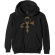 Prince - Symbol Uni Bl Hoodie Prince - Symbol Uni Bl Hoodie