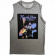 Prince - Purple Rain Grey Tank Top Prince - Purple Rain Grey Tank Top