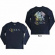 Queen - Rainbow Crest Denim Longsleeve Queen - Rainbow Crest Denim Longsleeve