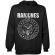 Ramones - Presidential Seal Uni Bl Hoodie Ramones - Presidential Seal Uni Bl Hoodie