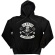 Slayer - Tribe Uni Bl Hoodie Slayer - Tribe Uni Bl Hoodie