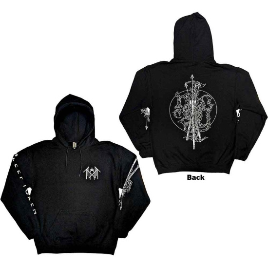Sleep Token - Trinity Uni Bl Hoodie