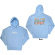 The Beatles - All You Need Is Love Lht Blue Hoodie The Beatles - All You Need Is Love Lht Blue Hoodie