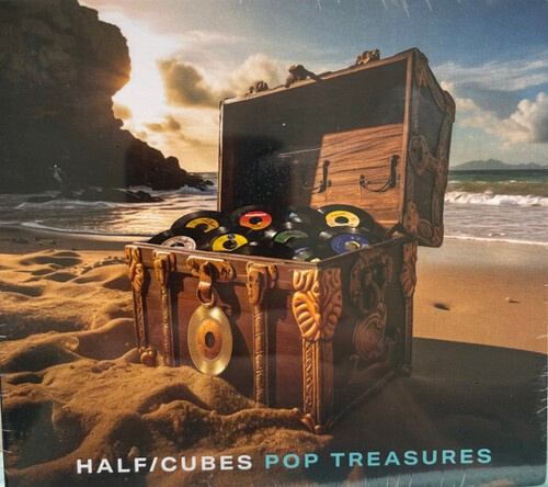 Half-Cubes The - Pop Treasures