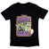 Scooby Doo - Munchies Run Uni Bl T-Shirt (M) Scooby Doo - Munchies Run Uni Bl T-Shirt (M)