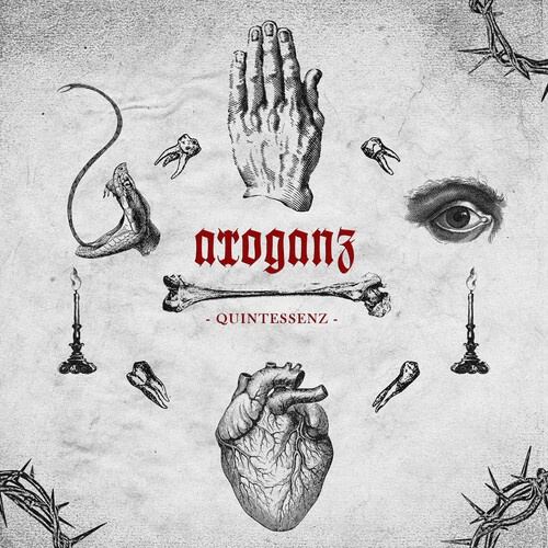 Aroganz - Quintessenz (Vinyl Lp)