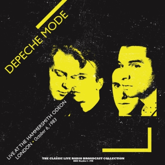 Depeche Mode - Live At The Hammersmith Odeon (Marb