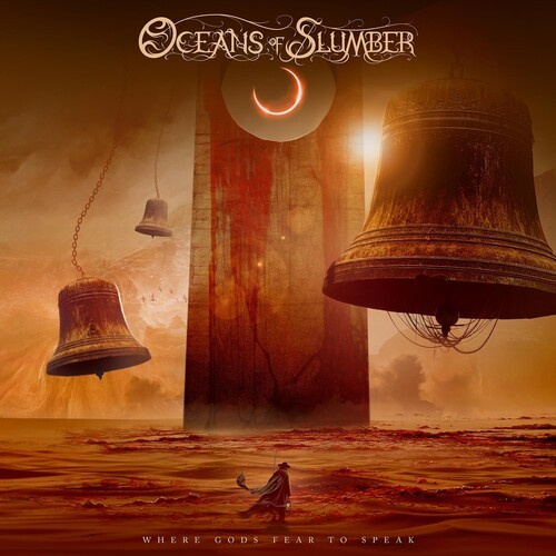 Oceans Of Slumber - Where Gods Fear To Speak (Digipack)