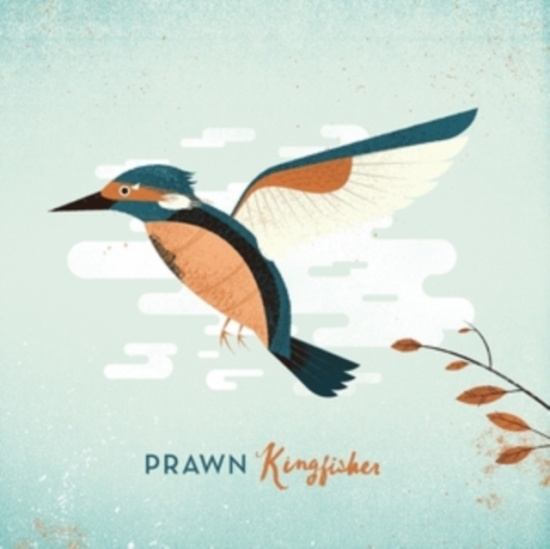 Prawn - Kingfisher (Deluxe Edition, Tan/Sea