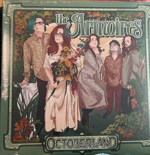 Armoires The - Octoberland